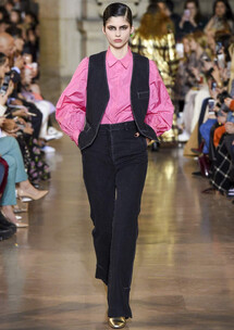 Paul & Joe Fall 2019 Ready-to-Wear / Paul & Joe осень-зима 2019/20 / Неделя моды: Париж